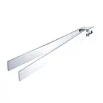 Nimco Kibo - Držák ručníků otočný, délka 38 cm, chrom Ki 14096-26