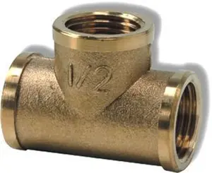 Novaservis Instalatérský program - T- kus MMM 3/4" FT203/20