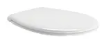 Sapho GSI Classic - WC sedátko se sklápěním SoftClose, bílá MSC87CN11