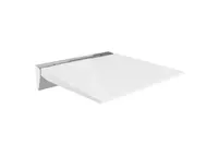 Villeroy & Boch ViCare - Sprchové sedátko, sklopné, bílá 92174068