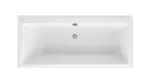 Villeroy & Boch Subway - Vana Duo, 170x75 cm, alpská bílá UBA170SUB2V-01
