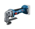 Bosch Nářadí - 18V AKU nůžky na plech, bez baterie a nabíječky 0601926300