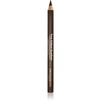 Dermacol True Colour Eyeliner dlouhotrvající tužka na oči odstín 02 Brown 4 g