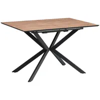 MID.YOU JÍDELNÍ STŮL, 120-160/80/76 cm