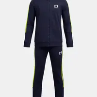 Chlapecká souprava Under Armour UA B Icon Knit Tracksuit - Kluci