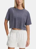 Dámské tričko Under Armour UA Rival Wash SS - Dámské