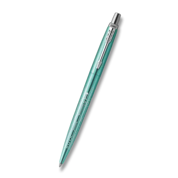 Kuličkové pero Parker Jotter SE Miami Turquoise CT