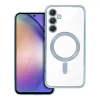 Electro Mag Cover s MagSafe, Samsung Galaxy A54, modré