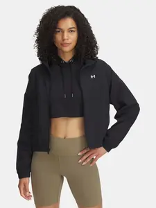 Dámská bunda Under Armour UA Rival Woven Jacket - Dámské