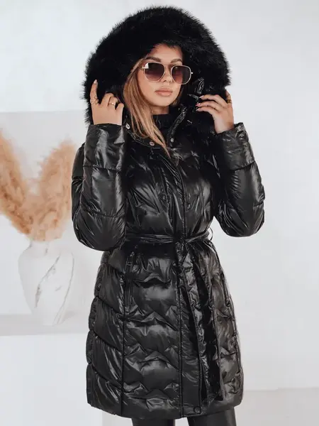 Dámska zimná bunda CASSERIE čierna