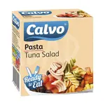 CALVO Těstovinový salát s tuňákem 140 g