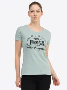 Lonsdale Women's t-shirt double pack