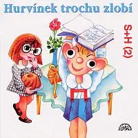 Divadlo Spejbla a Hurvínka – Hurvínek trochu zlobí