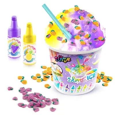 So Slime´Ice Mega Kelímek