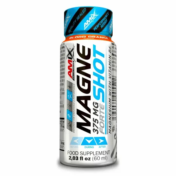 Amix Nutrition MagneShot Forte 60ml - krvavý pomeranč