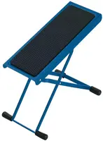 K&M Guitar Footrest Blue
