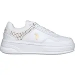 U.S. POLO ASSN. NOLE Dámske tenisky, biela, veľkosť
