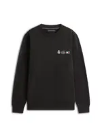 Tommy Hilfiger Small Crest Outline Crewneck L
