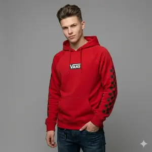 Vans MN VERSA STANDARD HOODIE S