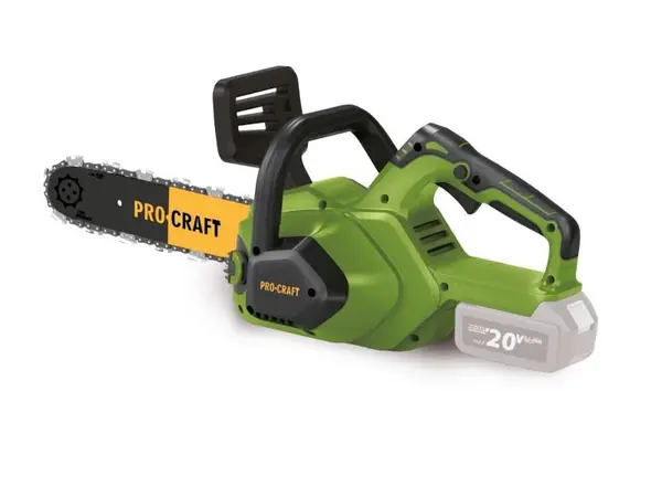 Pila řetězová AKU PROCRAFT PKA38 bez akumulátoru