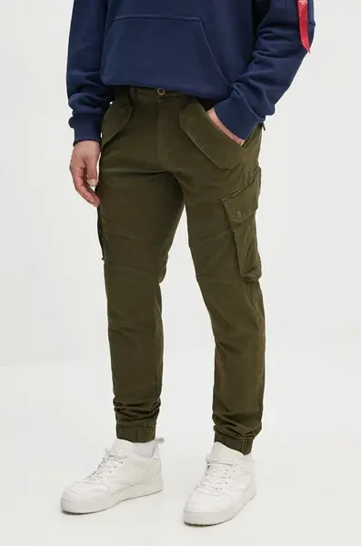 Kalhoty Alpha Industries Combat Pant LW