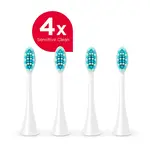 Concept Náhradná hlavica Sensitive Clean biele ZK0072