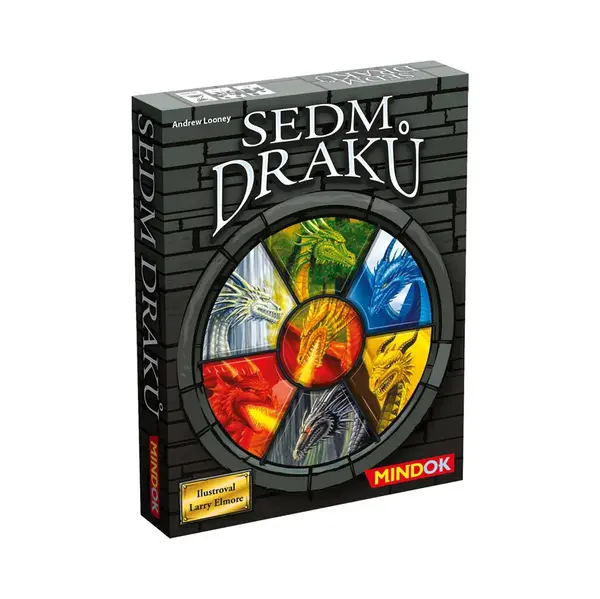 Sedm draků Mindok
