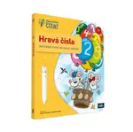 Kniha Hravá čísla CZ