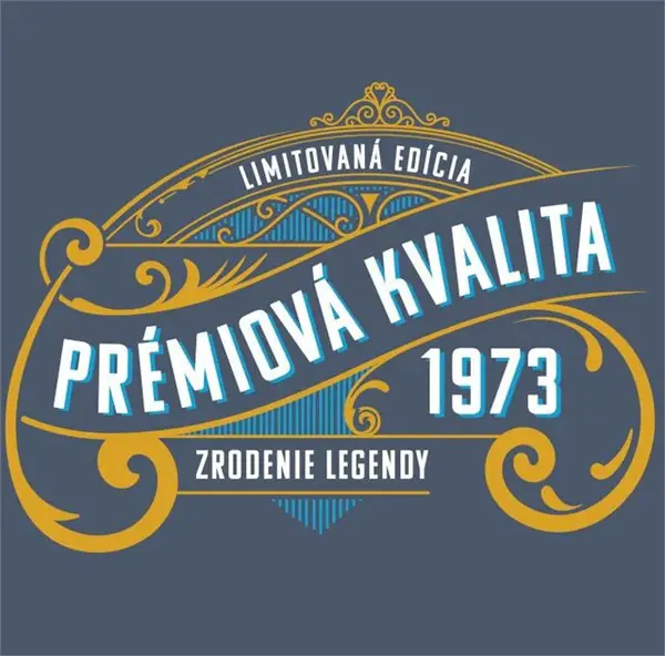 XL - Limitovaná edícia 1973 ALBI