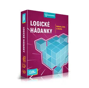 Mozkovna Logické hádanky ALBI
