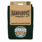 Bambusové ponožky - Bráško ALBI