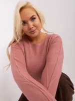Sweater-PM-SW-PM-3905.13-dark pink