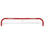 WINNWELL 72" POND HOCKEY Hokejová branka, červená, velikost