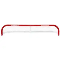 WINNWELL 72" POND HOCKEY Hokejová branka, červená, velikost