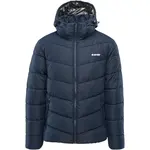 Hi-Tec VARMI Pánská zimní bunda, tmavě modrá, velikost