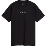 Vans TALK TALK OS TEE W Dámske tričko, čierna, veľkosť