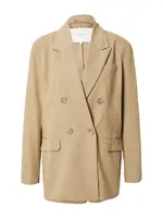 rosemunde Blejzer  svetlohnedá