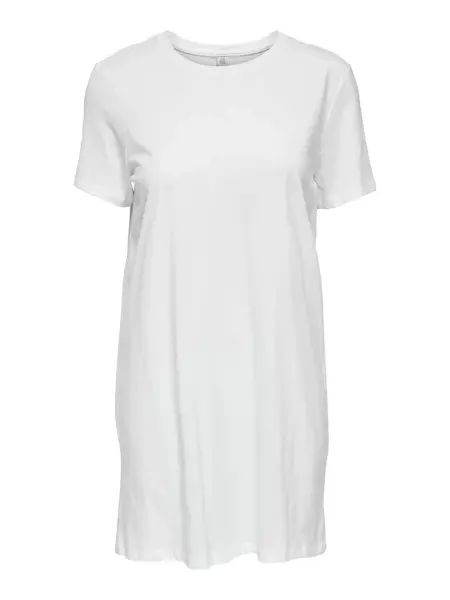 ONLY Šaty 'ONLMay'  biela