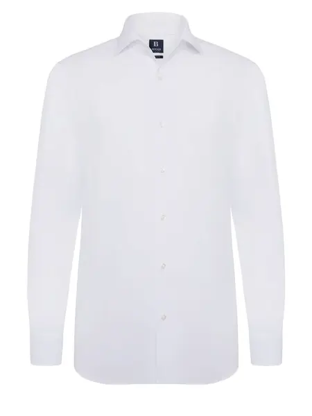 Boggi Milano Košeľa  biela