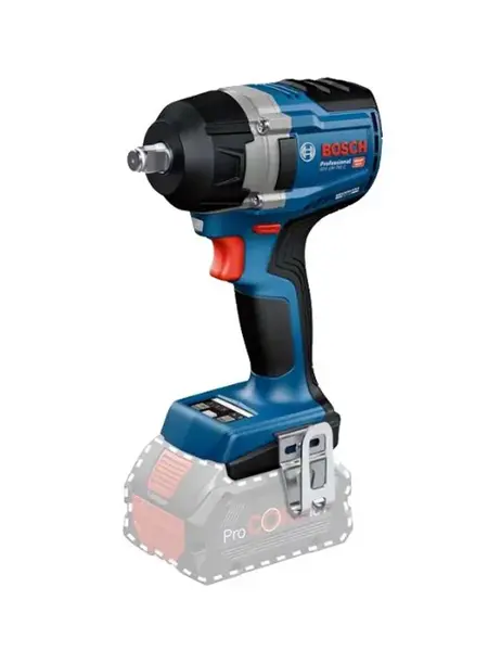 Bosch Náradie - 18V AKU rázový uťahovač, bez batérie a nabíjačky 06019L9000