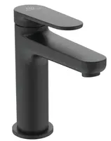 Ideal Standard Cerafine Nuovo - Umývadlová batéria s výpusťou ClickClack, BlueStart, hodvábna čierna BD965XG