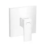 Hansgrohe Metropol - Sprchová batéria pod omietku, matná biela 32565700