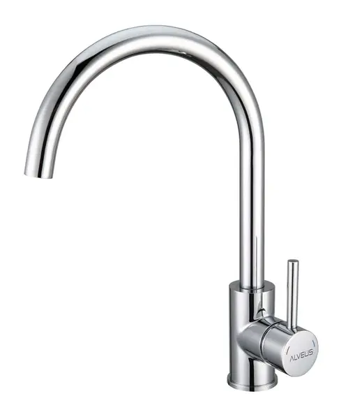 Alveus Roxa - Dřezová baterie, chrom 1129038