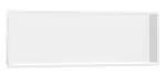 Hansgrohe XtraStoris Original - Výklenek do stěny s rámem, 30x90x10 cm, matná bílá 56067700