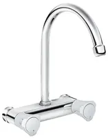Grohe Costa L - Dřezová kohoutková baterie, chrom 31186001