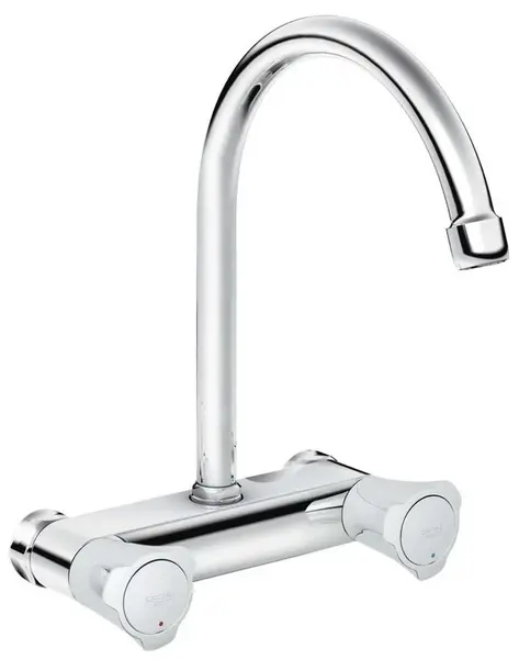 Grohe Costa L - Dřezová kohoutková baterie, chrom 31186001