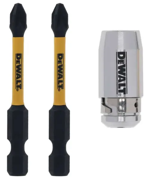 DeWALT Příslušenství - Sada bitů PZ2, 2 ks DT70535T