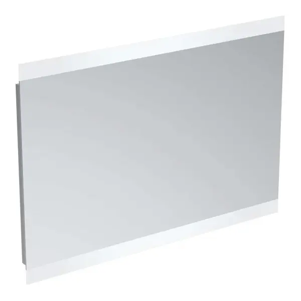 Ideal Standard Mirror&Light - Zrcadlo 100x70 cm s oboustranným LED podsvícením T3348BH