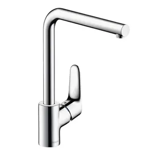 Hansgrohe - Dřezová baterie, chrom 31817000ROZ1