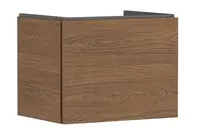 Hansgrohe Xilesa E - Umyvadlová skříňka, 50x63x47 cm, 1 zásuvka, kašmírový dub 54255550